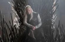 "Ród Smoka": drugi sezon prequela "Gry o tron" będzie miał mniej odcinków