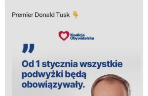 Janusz Korwin-Mikke zaczął im wierzyć.