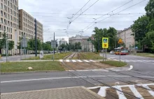 Tramwaje Warszawskie zbudują przeplotkę torową na Stawki. Z myślą o Wilanowie