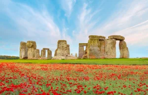 Tajemnice świata - Stonehenge. "To część rozległego świętego kompleksu"