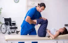 Fizjoterapeuci protestują przeciwko zmianie przepisów.