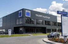 Afera Trumpf. Firma się pogrąża - czekoladki miały być tylko dodatkiem