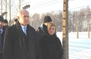 Polacy aresztują Netanyahu jeśli ten przyleci do Polski.