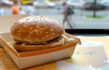 Ważny wyrok TSUE w sprawie Big Maca