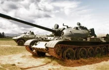 Problemy rosyjskiej armii. Zabrali czołgi z wytwórni filmowej