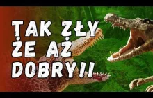 Dinocroc vs Supergator. Filmy tak złe, że aż genialne! Szybki Seans #1.