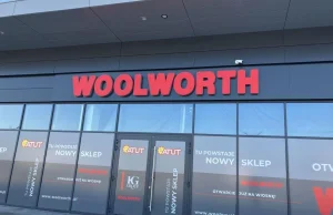 Niemiecka sieć Woolworth otworzy w Krakowie swój pierwszy sklep w Polsce - Krakó