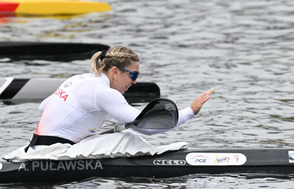 Mamy złoto! Anna Puławska mistrzynią świata