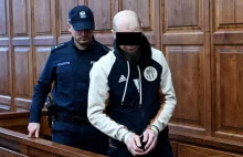 Koszalin: obywatel Ukrainy Andrija K. dostał 25 lat za gwałt i zabójstwo