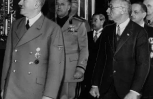 Przeciwstawił się Hitlerowi broniąc Polski Tragiczny koniec premiera Węgier.