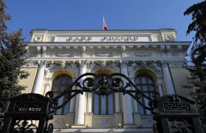 Potężny atak hakerski na Bank Rosji. Nie działają karty płatnicze i przelewy