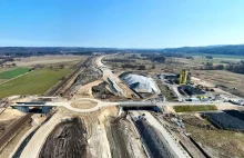 GDDKiA wybrała wykonawcę pierwszego odcinka drogi do elektrowni jądrowej