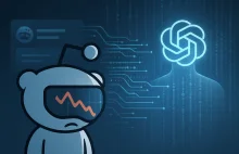 ChatGPT ogranicza Reddit jako źródła danych