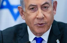 Premier Izraela odrzucił plan pokojowy rządu Izraela ogłoszony przez Bidena
