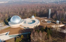 Najlepsza rewitalizacja architektury powojennej: Planetarium Śląskie w Chorzowie