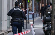 Rzeźnia na imprezie we francuskiej "remizie". 20 osób rannych, jedna nie żyje
