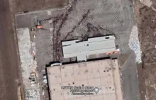 Google: Na zaktualizowanej mapie Mariupola ludzie ustawiają się w masowe kolejki