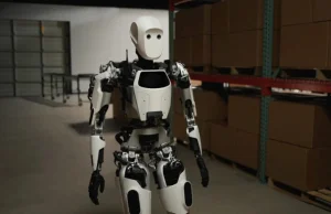 Humanoidalny robot Apollo pomoże w logistyce i... zastąpi pracowników