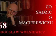 Antoni Macierewicz - co powoduje, że ten człowiek ma taki wpływ na władzę w RP?