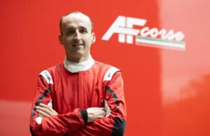 Oficjalnie: Kubica kierowcą Hypercara Ferrari w sezonie 2024! - powrotroberta.pl