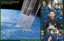 Polski naukowiec i zarazem astronauta nie goli się w kosmosie