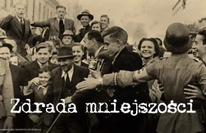 Zdrada mniejszości we wrześniu 1939 roku
