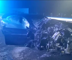 Ojciec potwierdza udział mężczyzny z BMW w wypadku na A1
