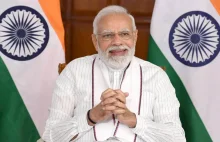 Premier Indii Narendra Modi ogłasza wizytę państwową w Polsce