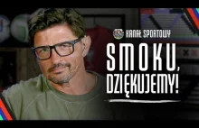 Smokowski odchodzi z KANAŁU SPORTOWEGO