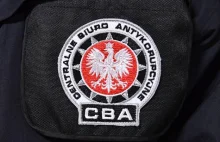 Były minister skarbu Włodzimierz K. zatrzymany przez CBA