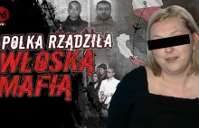 Z małej polskiej wsi do szefowej włoskiej mafii | Edyta Kopaczyńska - YouTube