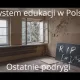 Rzadkie nagranie przedstawiające agonię systemu edukacji