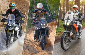 Najpopularniejsze motocykle Adventure w 2023 roku. 6 pewniaków.