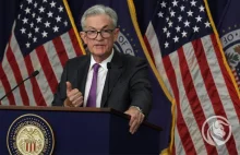 Rynek będzie dziś słuchał Powella i interpretował dane na temat PMI