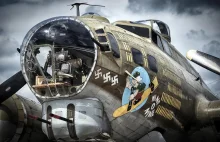 Niezwykła Historia B-17G Nine O Nine