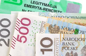 Ile wynoszą najwyższe emerytury w Polsce. ZUS podał nowe dane
