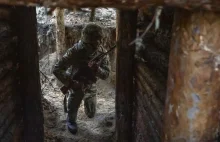 Wojna w Ukrainie. Brytyjski resort obrony: w lutym straty Rosji były najwyższe o