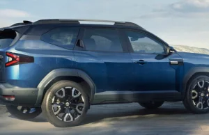 Dacia zyskuje popularność Polska i kraje nadbałtyckie wzrost sprzedaży o 12%.