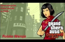 Zwiastun spolszczenia GTA Chinatown Wars na PSP