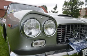 Lancia Flaminia 3C Touring - damy z Mediolanu w okazyjnej cenie? - KlassikAuto.p