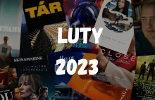 Najciekawsze premiery miesiąca: luty 2023 [ZESTAWIENIE]