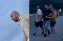 Policja szuka obcokrajowców nożowników którzy terroryzowali kąpielisko w Poznani