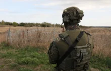 Straż graniczna w akcji. Próba przemytu migrantów udaremniona