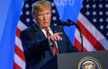 Cła Trumpa zmniejszą emisje CO2. Zaskakujące skutek wojny handlowej