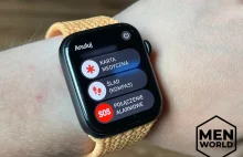 Apple Watch wykryje chorobę Parkinsona 7 lat wcześniej!