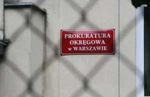 A jednak! Wybuch granatnika w KGP sprawdzany przez prokuraturę