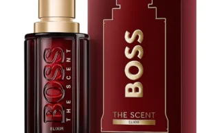 Hugo Boss the scent elixir jakość w 2025