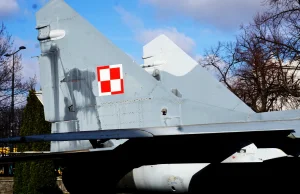 Polska przekaże Ukrainie MiG-29! Na Ukrainę trafią za 4-6 tygodni