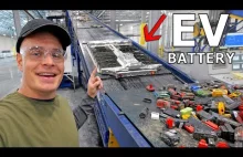 What Really happens to used Electric Car Batteries? - (you might be surprised)