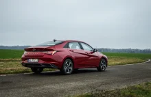 Test: Hyundai Elantra — samochód za rozsądną cenę | Moto Pod Prąd